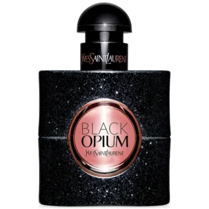 Yves Saint Laurent Black Opium Eau de Parfum Spray, Perfume for Women, 3.0 oz