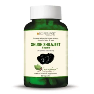 Swaasthya™ Shudh Shilajeet Capsule
